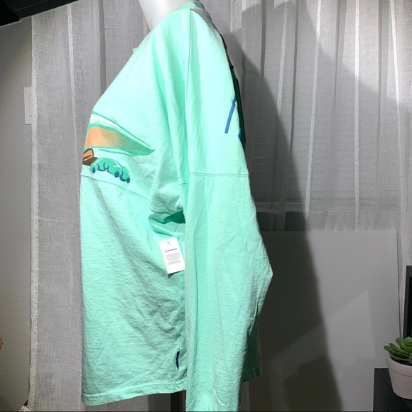 NWT Star Wars The Mandalorian Baby Yoda Jersey - Picture 5 of 8